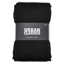 URBAN CLASSICS 70 Den Tights 4 Units