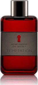 Мужская парфюмерия The Secret Temptation Antonio Banderas EDT (100 ml) (100 ml)