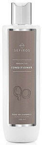 Haarspülung mit Arganöl und Mineralien aus dem Toten Meer - Sefiros Argan Oil Conditioner With Dead Sea Minerals