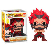 FUNKO POP My Hero Academia Kirishima Figure