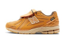 New Balance NB 1906R 潮流复古运动休闲 低帮 跑步鞋 男女同款 土黄色 / Кроссовки New Balance NB M1906ROB