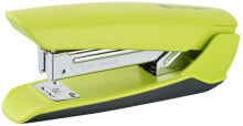 Staplers, staples and anti-staplers