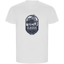 KRUSKIS Classic Scooter ECO Short Sleeve T-Shirt