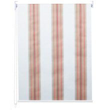 Roman and roller blinds