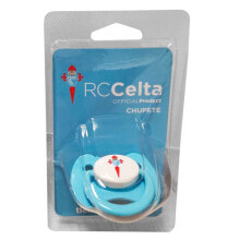Baby pacifiers and accessories RC CELTA