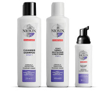 Sets of hair products sYSTEM 6 set 3 pz