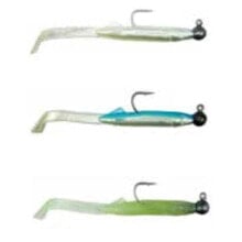 Fishing lures and jigs