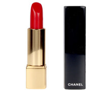 Губная помада  Chanel Rouge Allure intense Lipstick 104-Passion Стойкая глянцевая губная помада 3,5 г