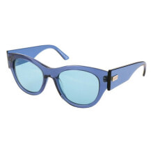 Женские солнцезащитные очки очки солнцезащитные Tod's TO0167-5284V
