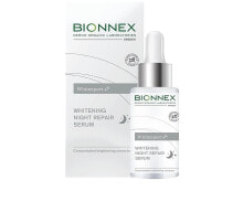 Gesichtsserum für die Nacht - Bionnex Whitexpert Whitening Concentrated Serum