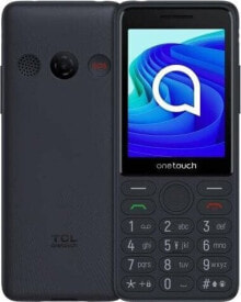 Telefon komórkowy TCL TELEFON KOMÓRKOWY TCL ONETOUCH 4042S 4G Czarny standard