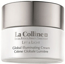 Moisturizing and nourishing the skin of the face