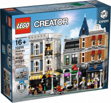 Конструктор LEGO Creator 10255 Городская площадь