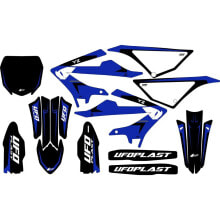 UFO Apodis Yamaha YZ 250 22-23 stickers