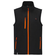 STOCKER Nuclor Heatable Softshell Vest