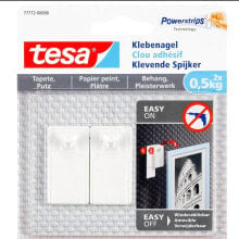 TESA 2 Adhesive Nail 0.5Kg For Wallpaper & Plaster