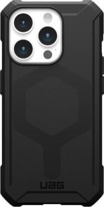 UAG Etui UAG Essential Armor MagSafe do iPhone 15 Pro Max - czarne