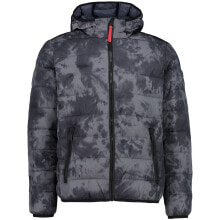 CMP Fix Hood 31K2657 Jacket