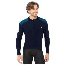 SIROKO M4 Cubilla Long Sleeve Jersey