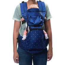 Backpacks and kangaroo bags for moms