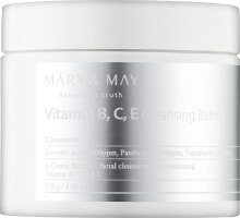 Reinigungsbalsam mit Vitamin B, C und E - Mary & May Vitamine B.C.E Cleansing Balm