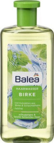 Несмываемые средства и масла для волос Balea Med