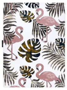 Kinderteppich Petit Garden Flamingos