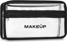 Women's cosmetic bags and beauty cases