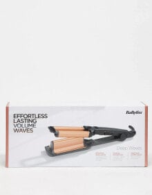 BaByliss – Deep Waves – Lockstab – EU-Stecker