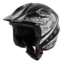 Шлемы для мотоциклистов NAU N400 Overnet Open Face Helmet