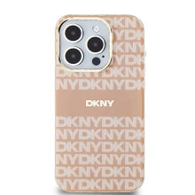 DKNY Dkhmp13Xhrhsep iPhone 13 Pro Max 6.7 Iml Mono&Stripe phone case