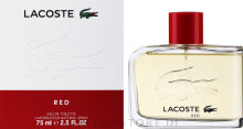 Lacoste Red - Eau de Toilette