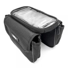 TOLS Route Double Phone Frame Bag