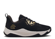 Curry HOVR Splash 3 'Black Gold'