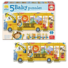 Children's educational puzzles