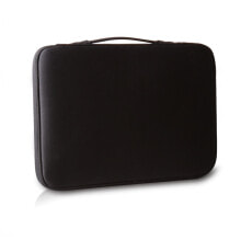 Мужские сумки для ноутбуков v7 J153400 сумка для ноутбука 33,8 cm (13.3") чехол-конверт Черный CSE4-BLK-9E