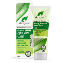 Shower products Dr. Organic