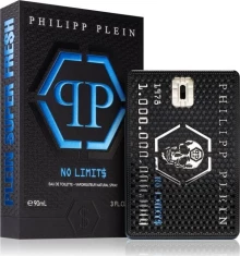 Philipp Plein No Limit$ Super Fre$h EDT 90 ml