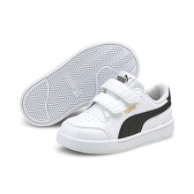 PUMA Shuffle Velcro Trainers