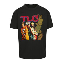 MISTER TEE Tlc Group Oversize short sleeve T-shirt
