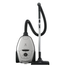 Bagged Vacuum Cleaner Electrolux Pure D8 Black Grey 600 W