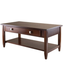 Winsome richmond Tapered Leg Coffee Table