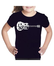 Children's T-shirts for girls