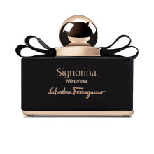 Купить женская парфюмерия Salvatore Ferragamo: Туалетная вода Salvatore Ferragamo Signorina Misteriosa 50 мл для женщин