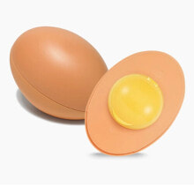 Корейские средства для очищения лица и снятия макияжа holika Holika Smooth Egg Skin Cleansing Foam Глубоко очищающая пенка для умывания 140 мл