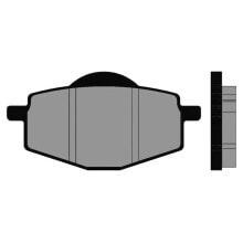 BRENTA MOTO 4085 Sintered Brake Pads