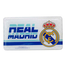REAL MADRID 80X45 mm Emblem Magnet