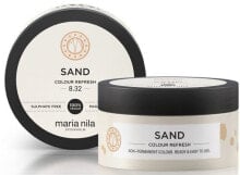 Gentle nourishing mask without permanent color pigments 8.32 Sand ( Colour Refresh Mask)