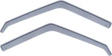 Wind deflector DGA DGA17006 Front 2 Pieces