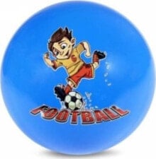 Детский мяч или прыгун Artyk Piłka PVC 230MM - Football
